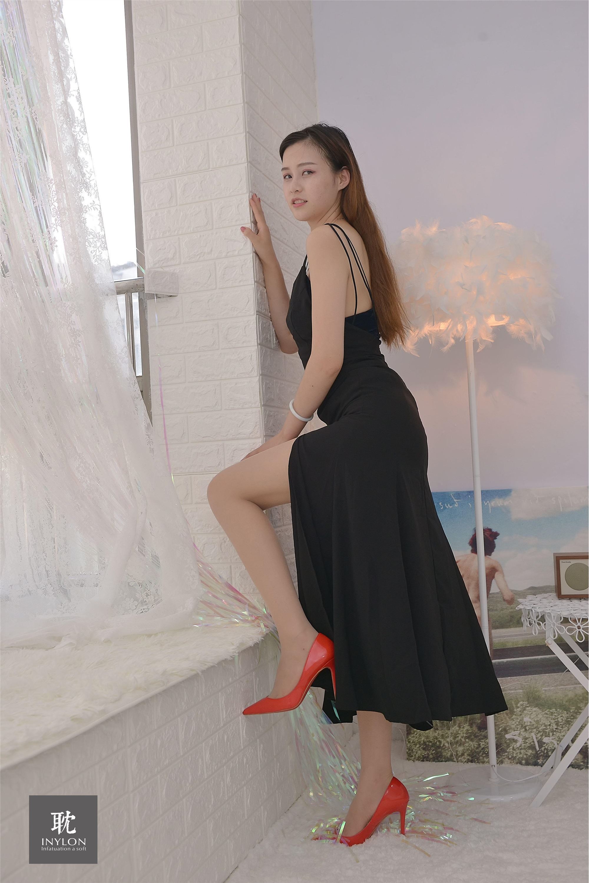 IESS异思趣向《普惠集236》- 模特：九妹《九妹的高叉》